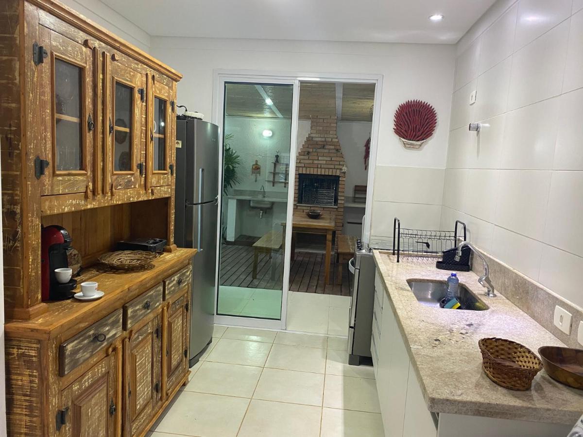 Juquehy Casa Confort Para Familias Em Condominio Жукей Екстериор снимка